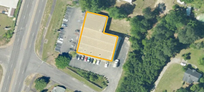 Prime Commercial Corner Lot