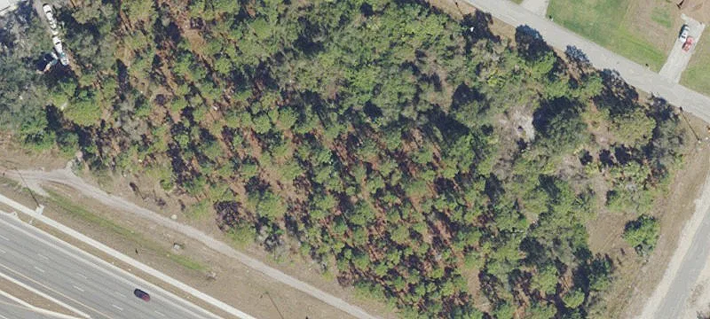 Land for Gas Station Development