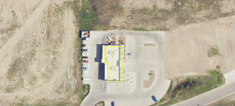 Development Parcels with Highway Visibility