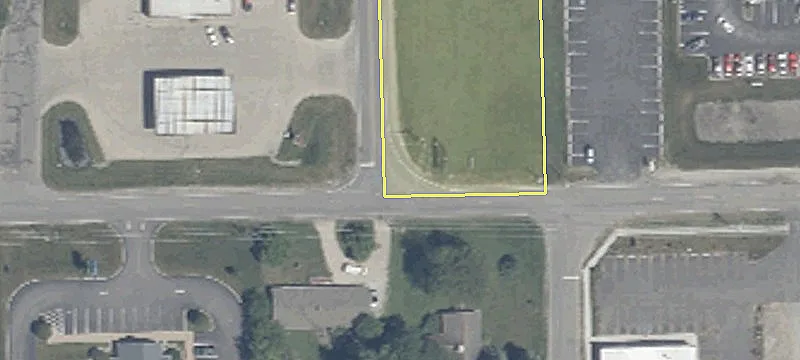 Corner Lot Building Spot