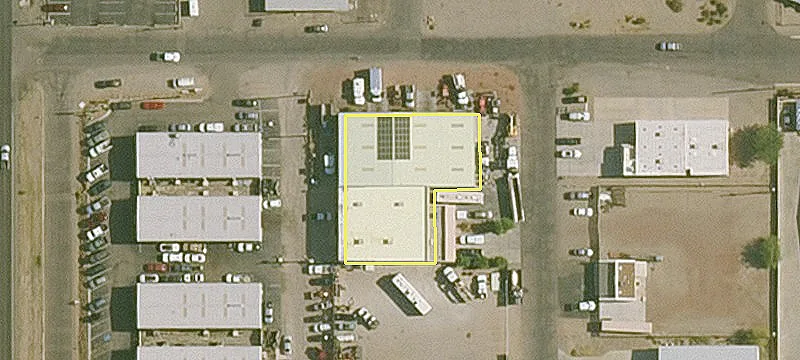 Commercial Lot in Fort Mohave