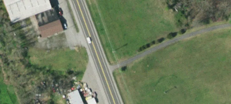 Rogersville Commercial Property on Highway