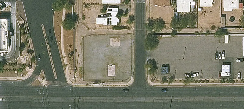 Prime Commercial Parcel For Lease