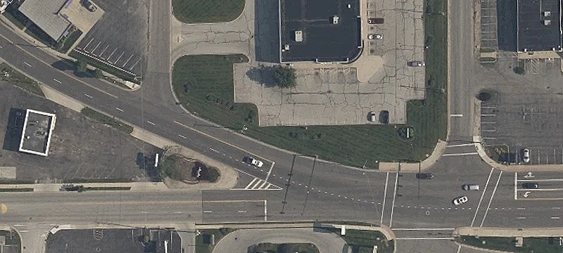 Freestanding Retail Property with Drive-Thru