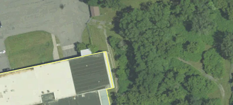 Manufacturing Building with Office Space