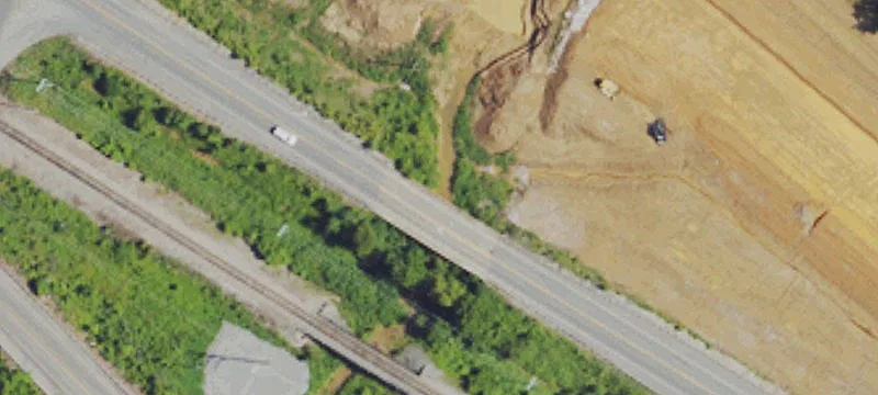 Commercial Acreage on Nebo Road