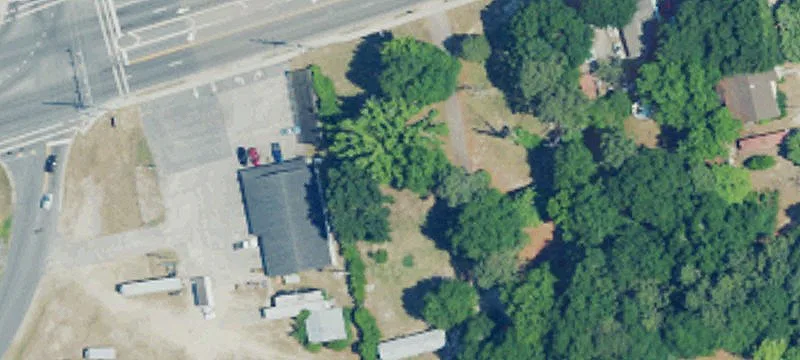 Fayetteville Land with Dual Zoning