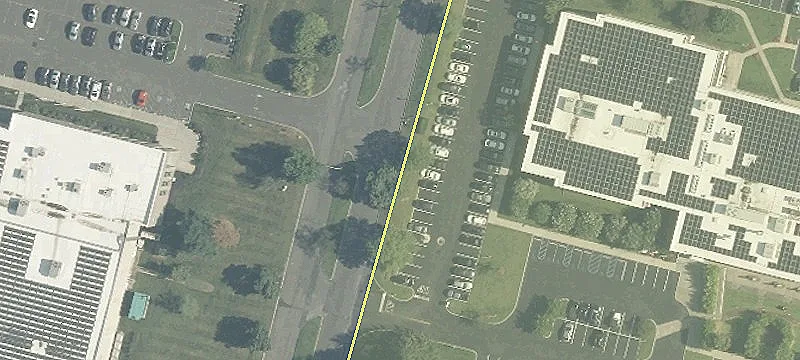 Hi-Tech Corporate Headquarters For Rent