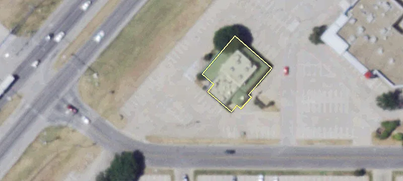 Freestanding Restaurant Opportunity in Fort Worth