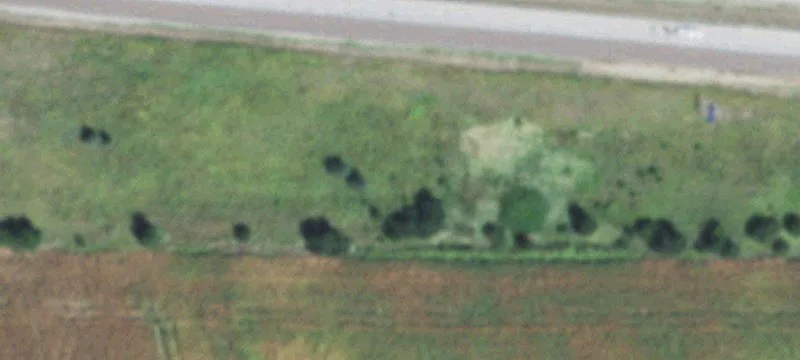 Development Site at Busy Intersection