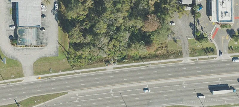 Prime Land Near Goldenrod Road