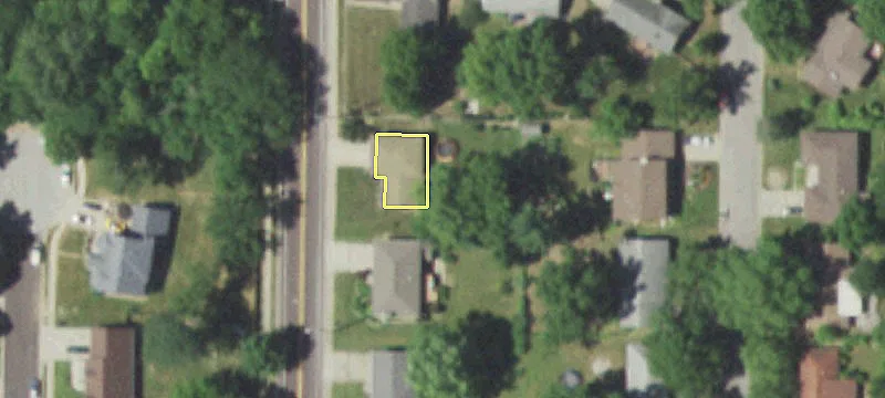 Undeveloped Land Near Columbia Mall