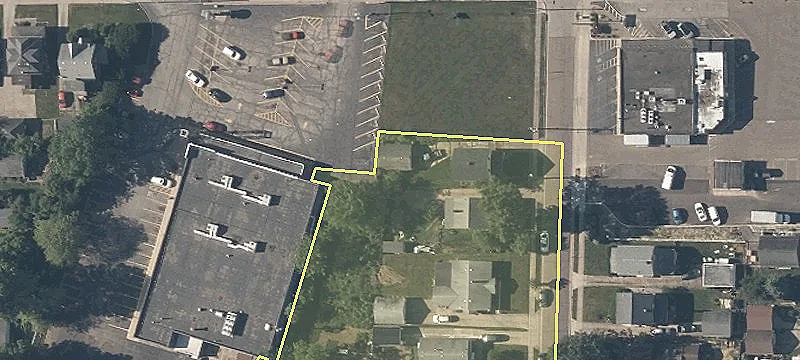 Retail Pad Site Available