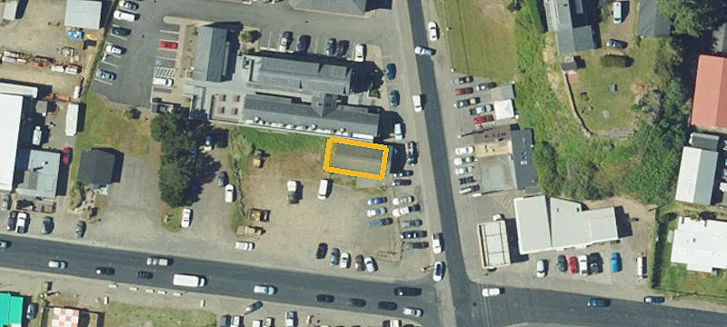 Pacific City Commercial Opportunity