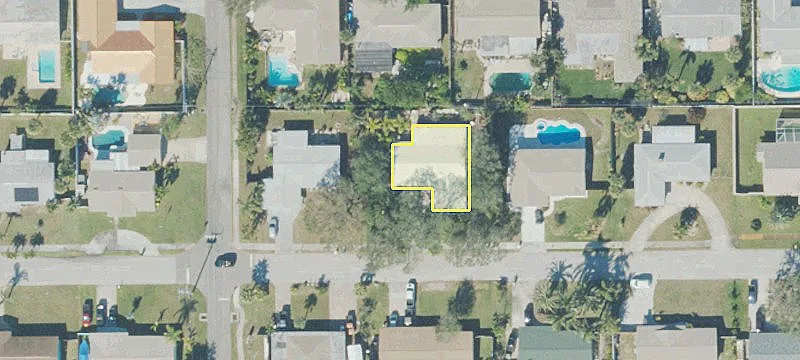 A1A Corner Hotel Development Site