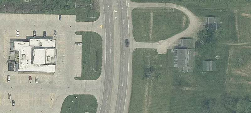 Buildable Land Near Parkway Plaza