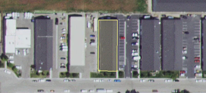 Industrial Property Near I-84