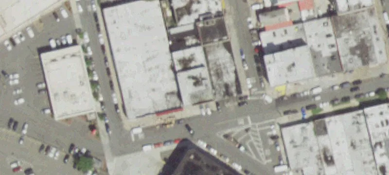 Flushing Development Site with Approved Plans