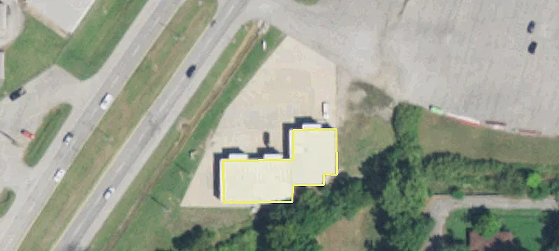 Retail Space on Highway 66