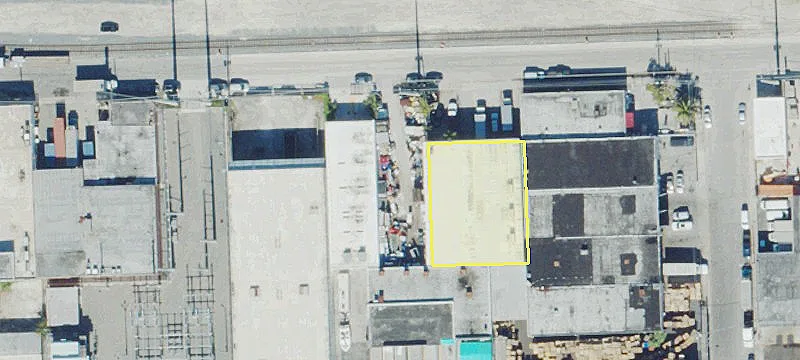 East Allapattah D2 Zoned Land
