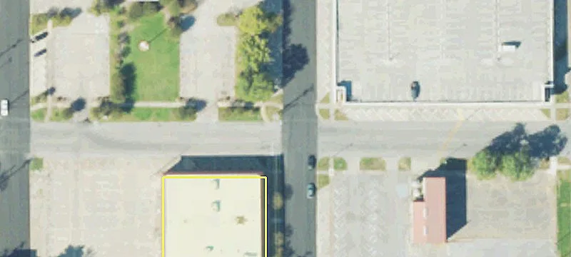 Corner Commercial Lot For Sale