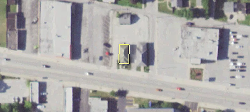 Office Buildings on Ridge Road