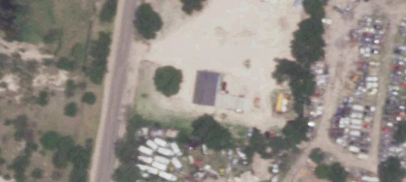 25 Acre Tract in Mission