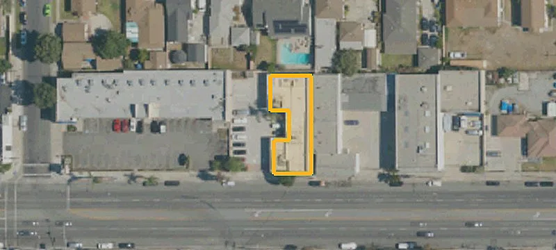 Bellflower Retail Investment Opportunity