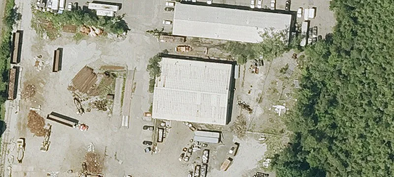12,000 SF Warehouse on 17 Acres