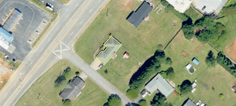 Retail Spaces For Lease