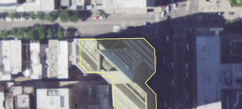 Retail Space on Oak Street
