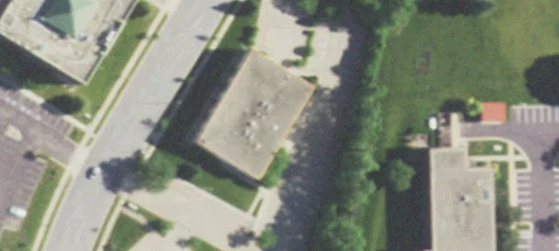 Two-Story Office Building For Rent
