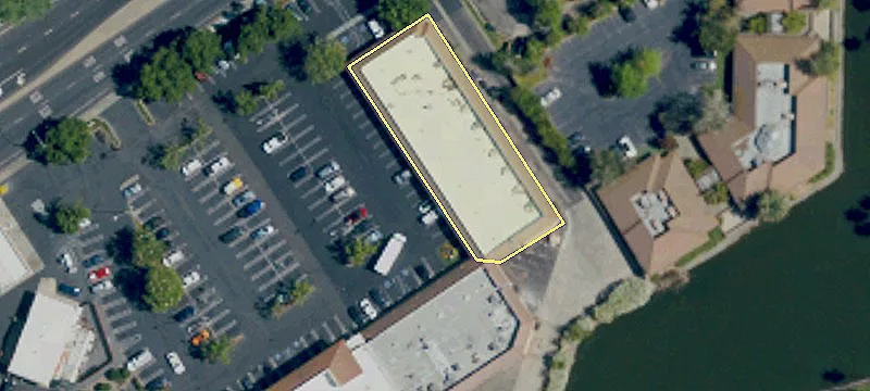 Retail Space in Sacramento Center