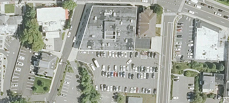 Retail Space on Post Road