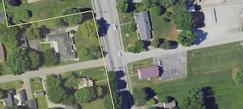 Commercial Outparcel For Lease