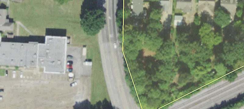 Frayser Trade Area Parcel
