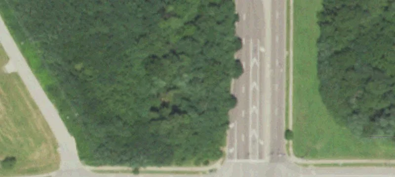 Land Along Barry Road
