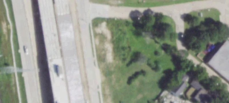 Corner Lot on Highway 146