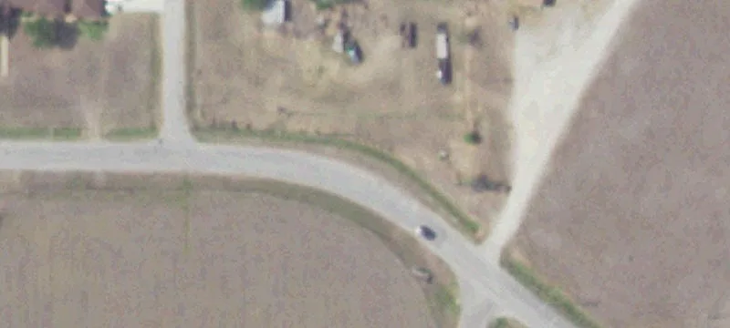 80 Acres with Gum Hollow Frontage