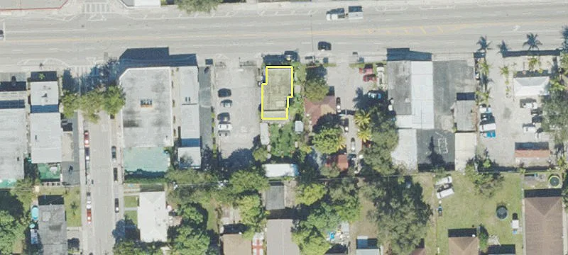 Prime Commercial Lot in Miami