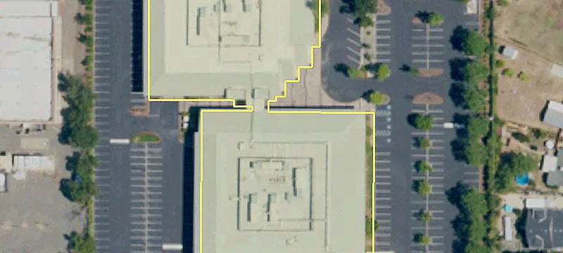 Interconnected Office Building For Rent