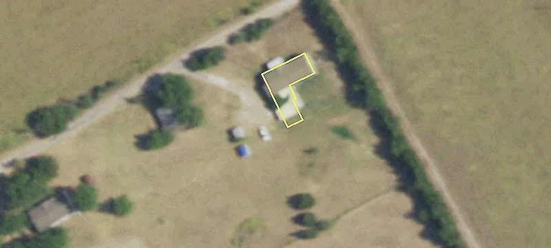 19.43 Acres with 536 Stalls