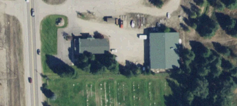 Highway Frontage Commercial Building