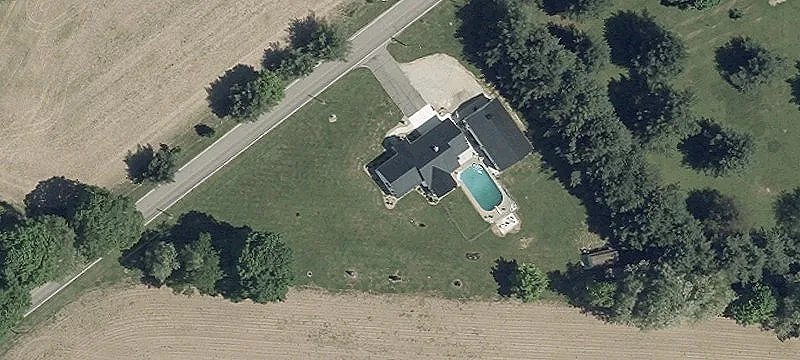 9.96 Acre Elevated Build Site