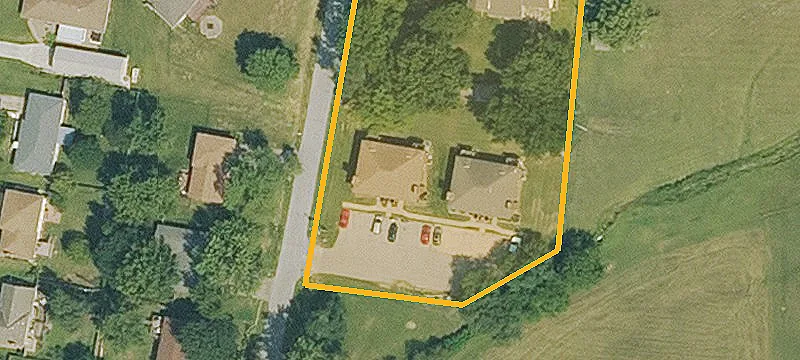 Residential Land in Historic Paola