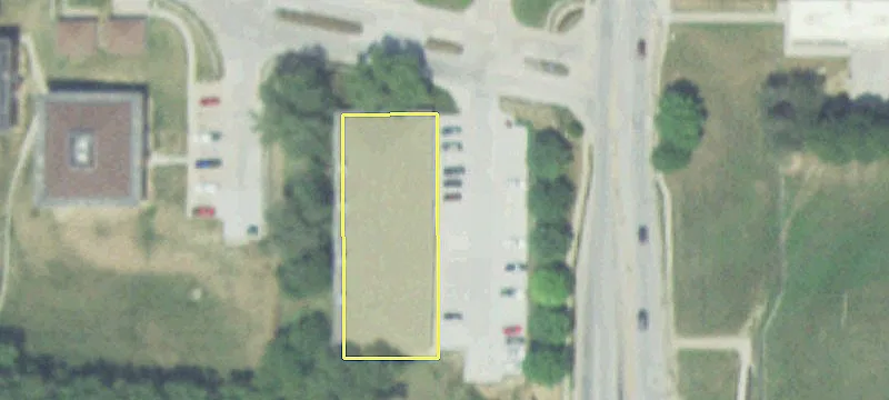 Retail Space with Front Parking