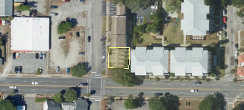 Downtown Beaufort Office Space Available