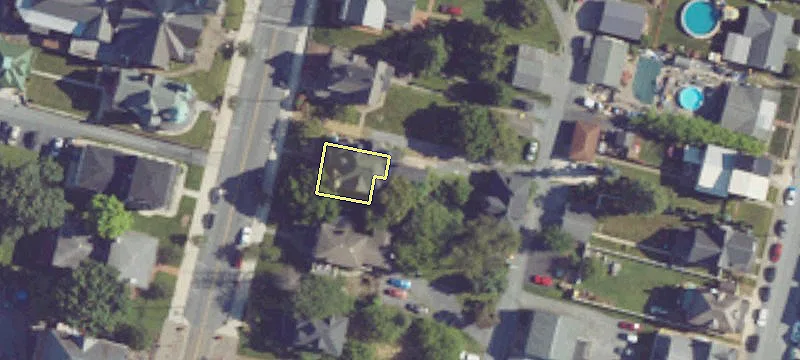 Commercially Zoned Land Opportunity