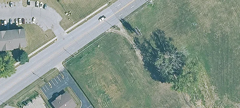 Hubbell Avenue Development Site
