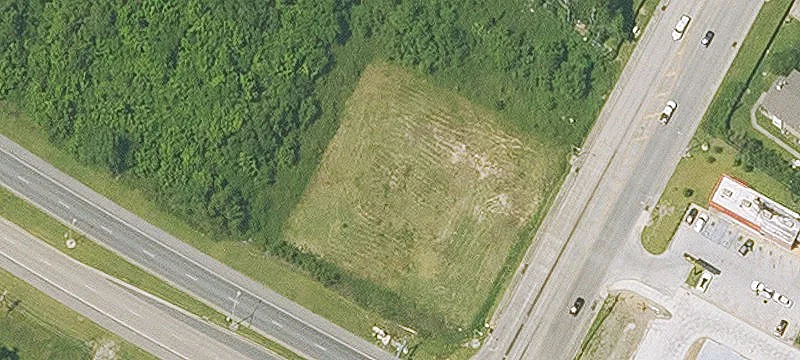 Corner Lot on Staring Lane